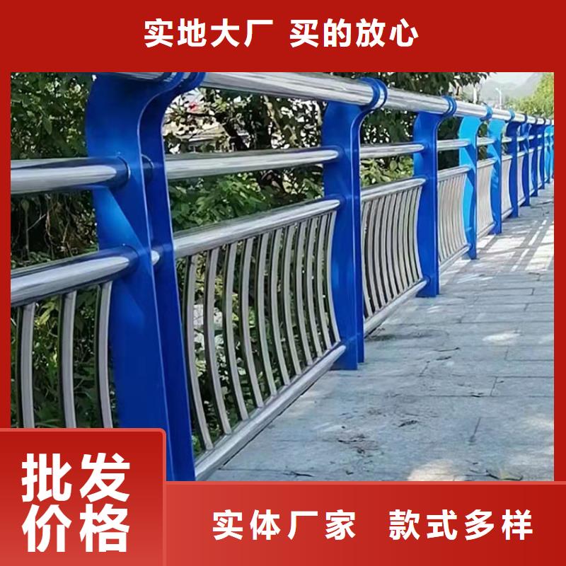生產鍍鋅防撞護欄_精選廠家