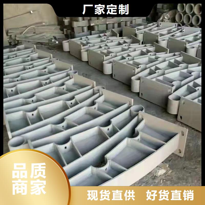 生產鍍鋅防撞護欄_精選廠家
