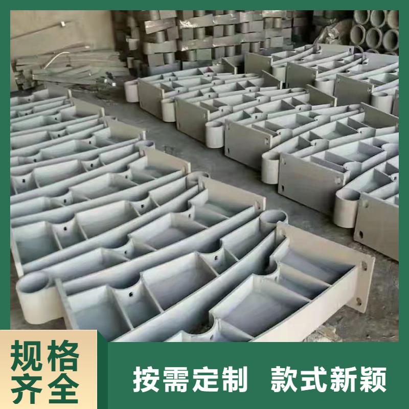 201不銹鋼復合管橋梁護欄實力廠家