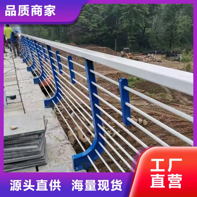 不銹鋼橋梁護欄專業加工生產廠家