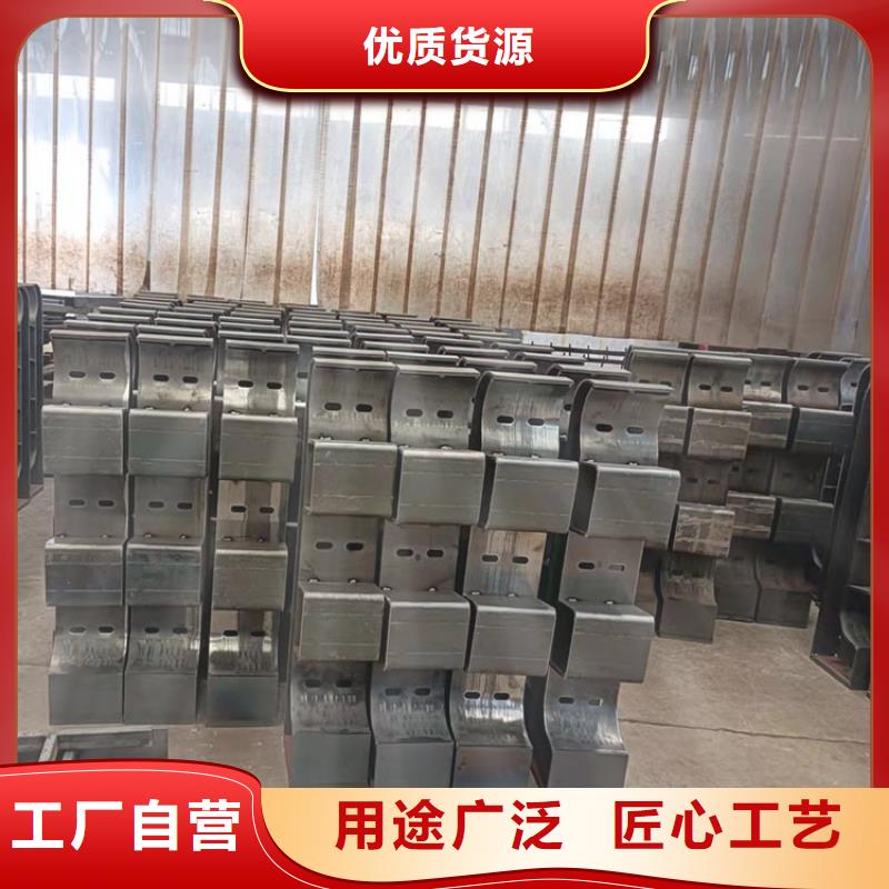 304不銹鋼景觀護欄生產定制