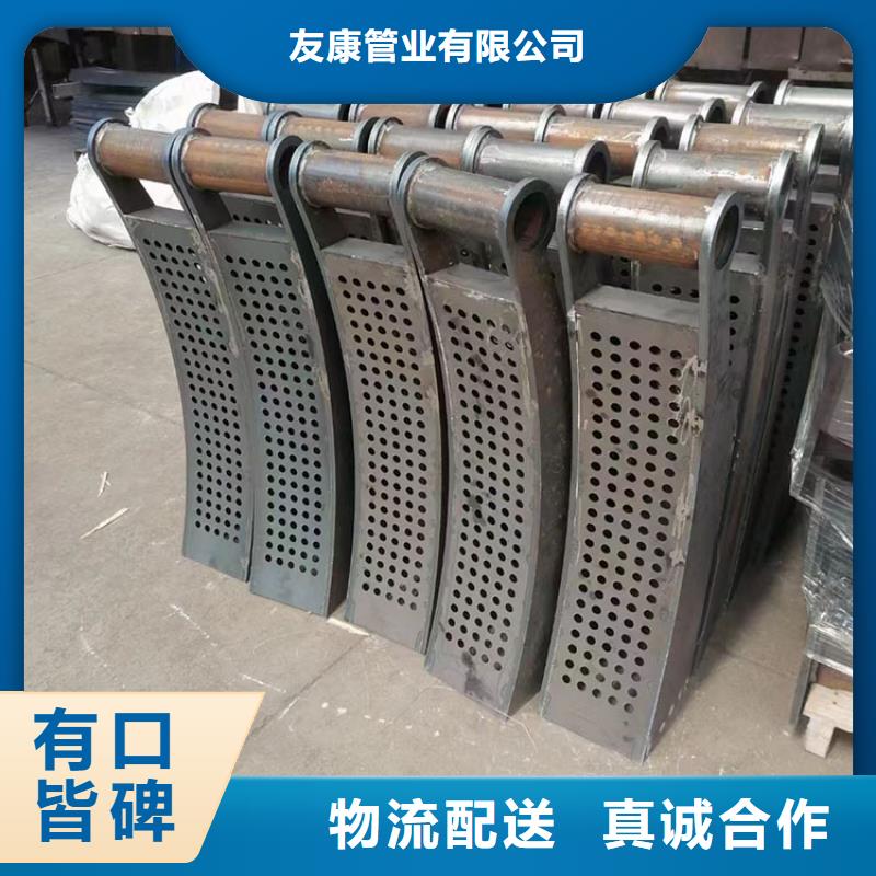 景觀燈光護(hù)欄工藝精良