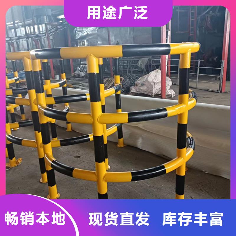熱鍍鋅噴塑鋼板立柱款式多樣