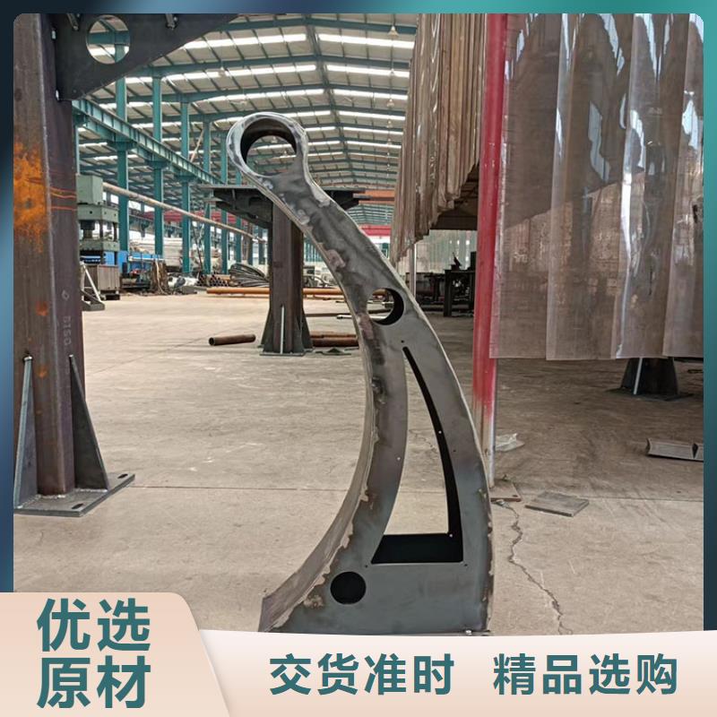 回族自治區橋梁護欄不銹鋼專業加工生產廠家
