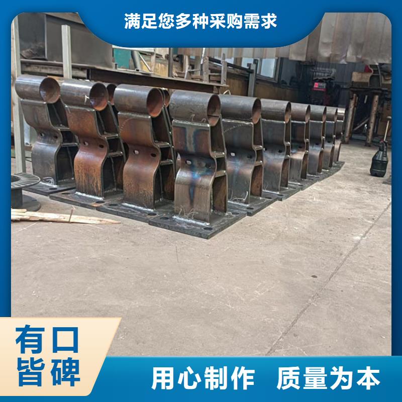 維吾爾自治區不銹鋼橋梁欄桿生產廠家