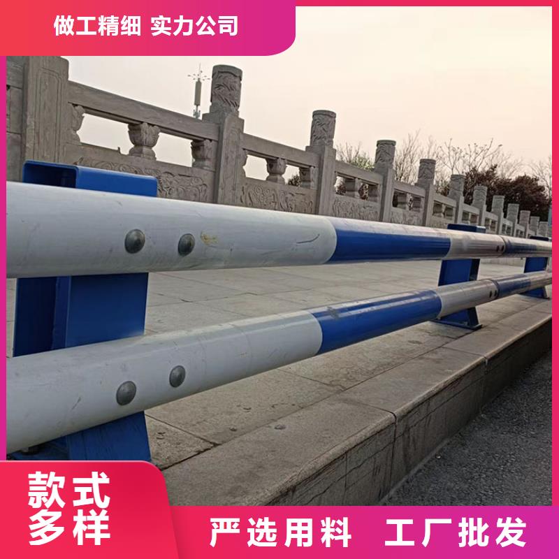 回族自治區橋梁護欄不銹鋼專業加工生產廠家