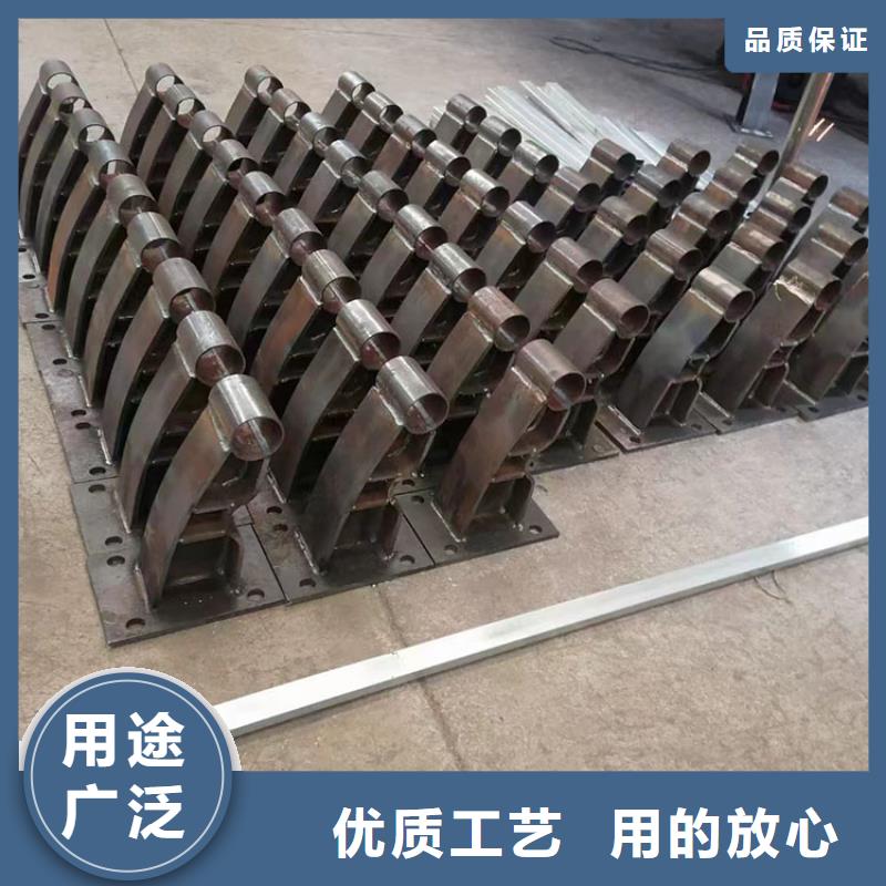 201不銹鋼復(fù)合管護(hù)欄工藝精良