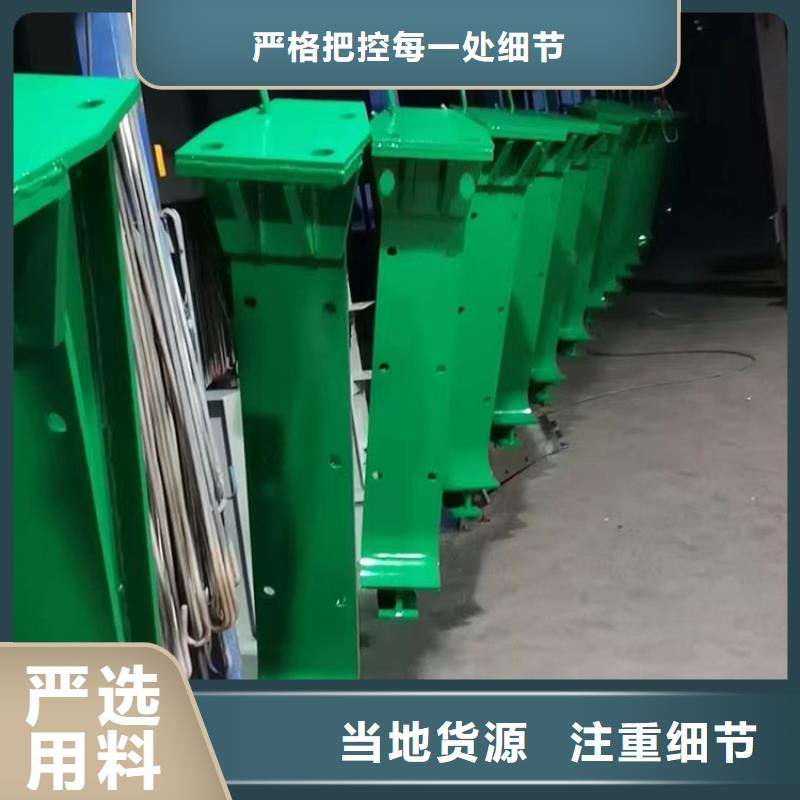 304不銹鋼景觀護欄生產定制