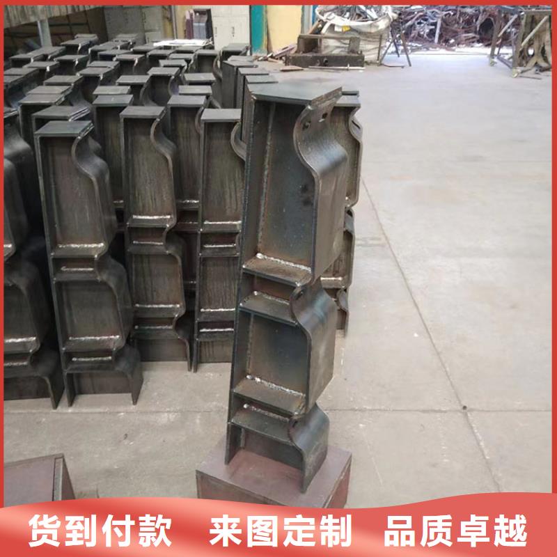 供應不銹鋼復合管景觀護欄_品牌廠家