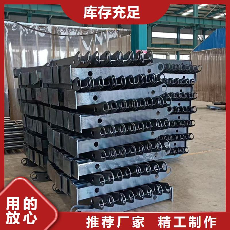 有現貨的高鐵站護欄實體廠家