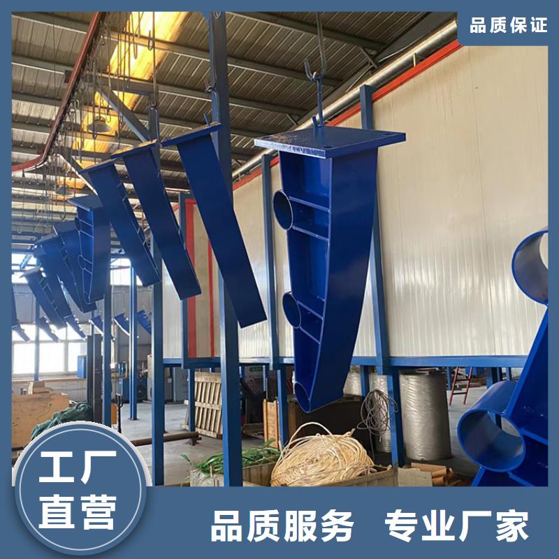 有現貨的高鐵站護欄實體廠家