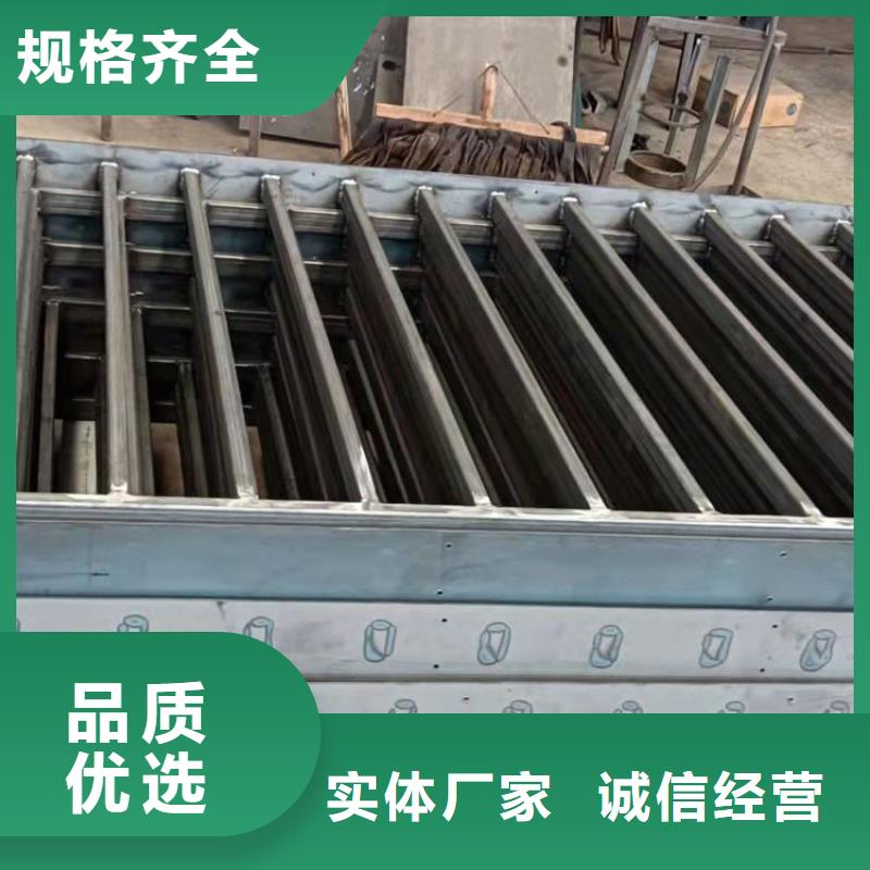不銹鋼復(fù)合管天橋護(hù)欄