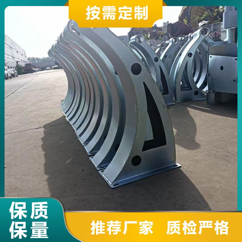 不銹鋼橋梁欄桿品質(zhì)過硬
