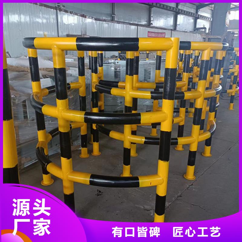 生產(chǎn)Q355C防撞立柱的批發(fā)商