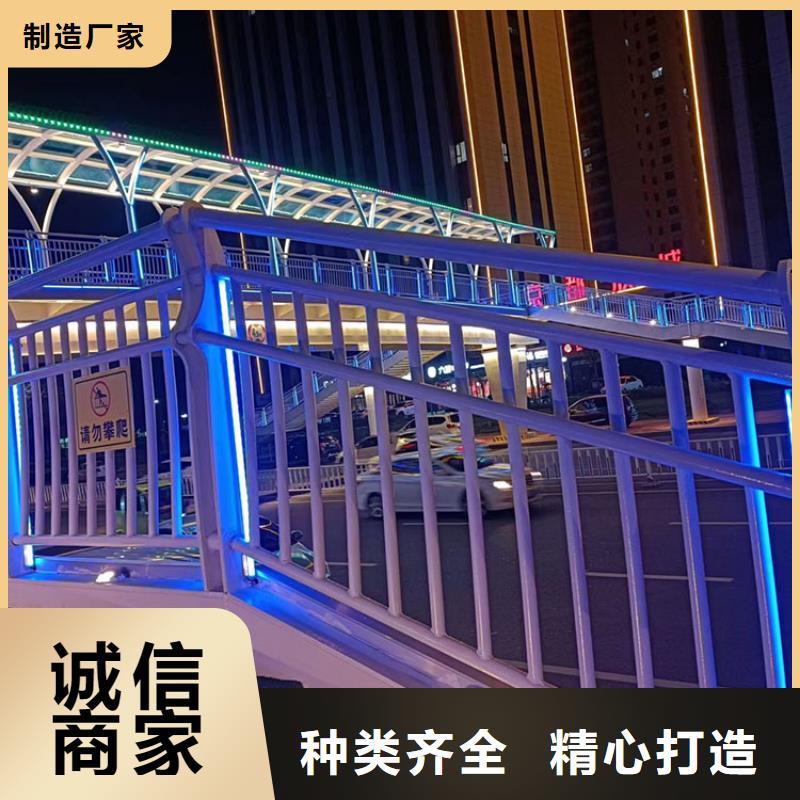Q345B橋梁鋼板立柱廠家，直銷