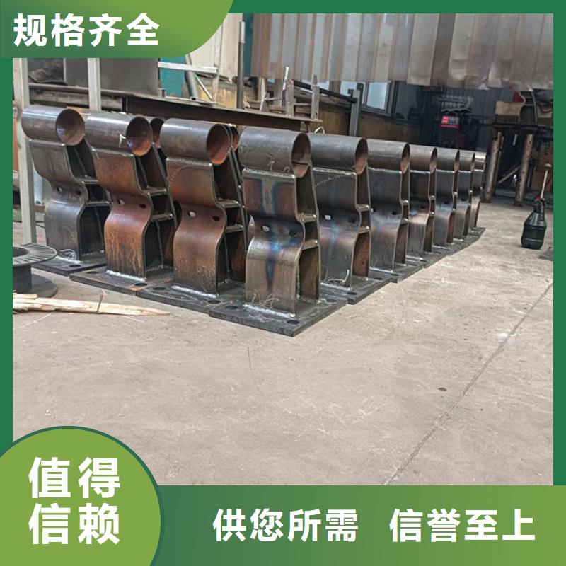 Q345B橋梁鋼板立柱廠家，直銷