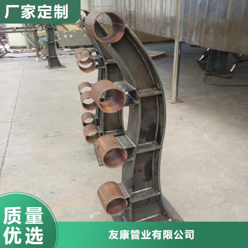 不銹鋼橋梁欄桿廠家誠信經營