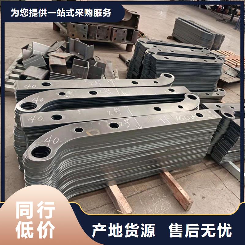 不銹鋼橋梁欄桿品質(zhì)過硬