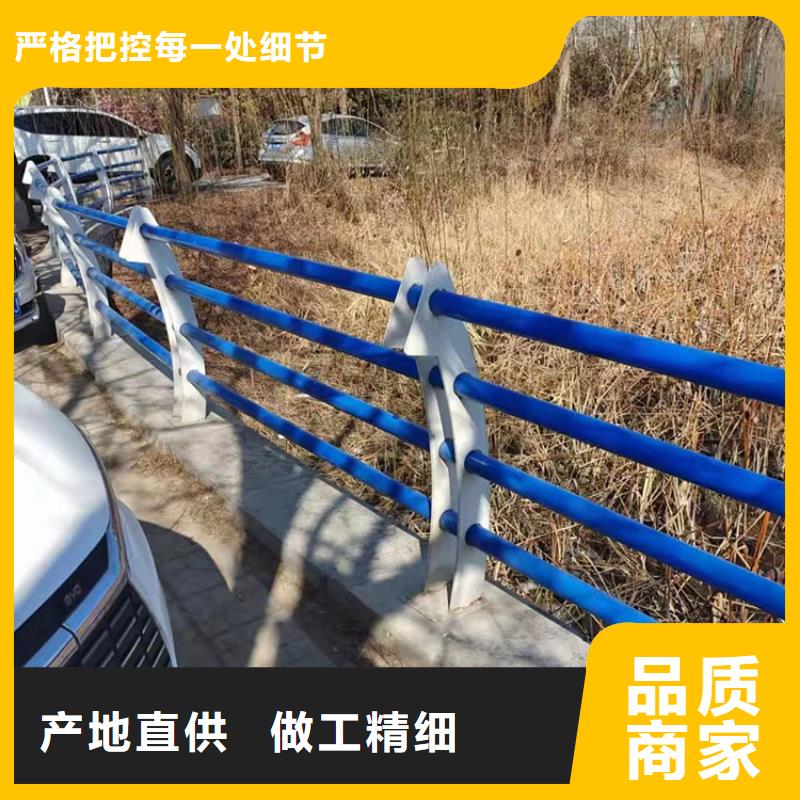 甄選：304不銹鋼復合管橋梁護欄供應商