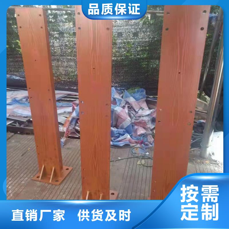 護欄,橋梁欄桿以質量求生存
