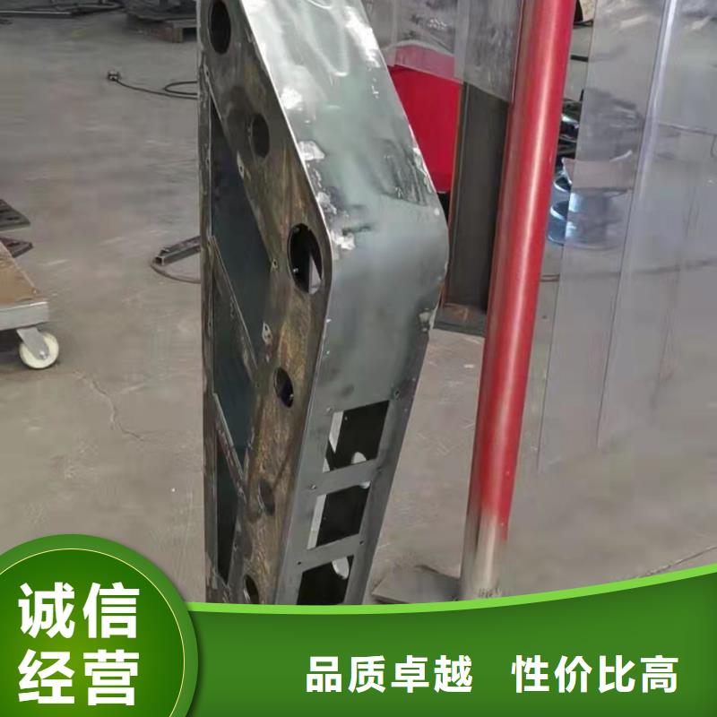 懷安縣不銹鋼復合管護欄量大優惠