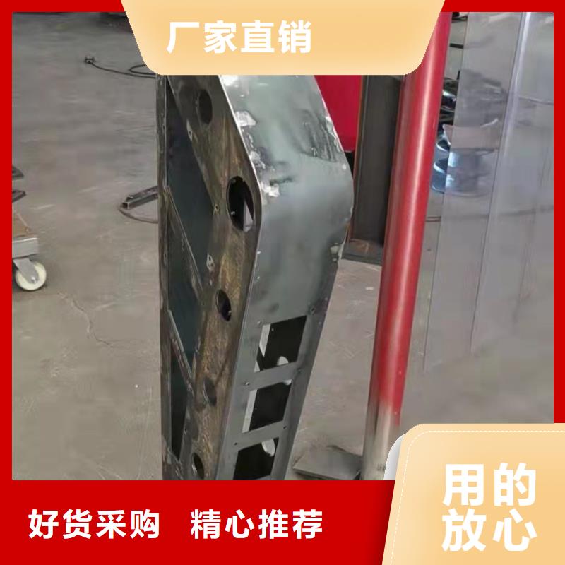 304不銹鋼復合管橋梁護欄實時詢價