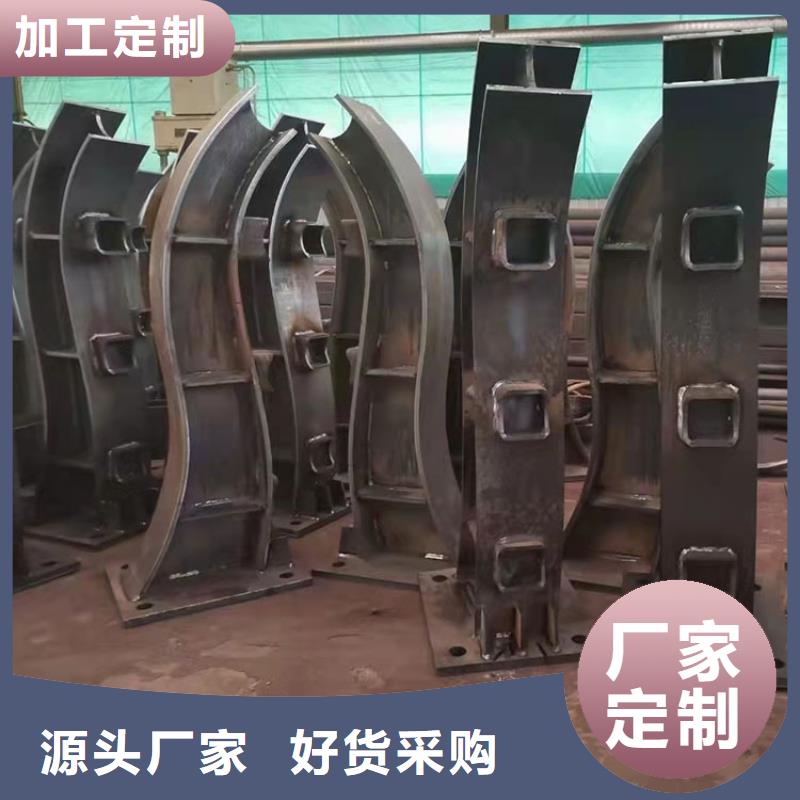 人行橫道隔離欄安裝多少錢一米