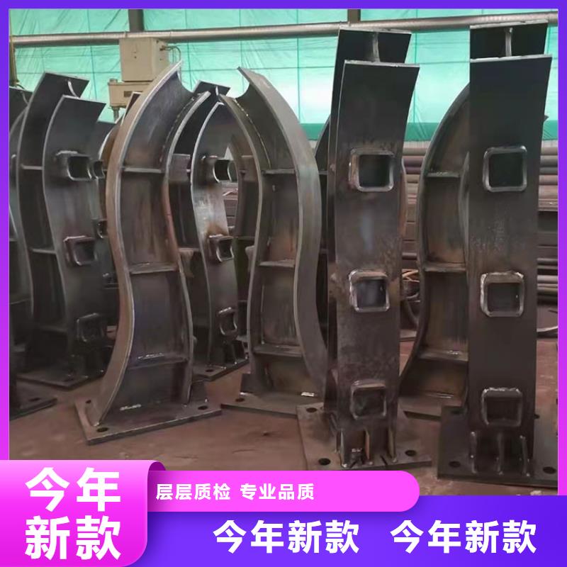 沽源縣河道護(hù)欄實(shí)力大廠
