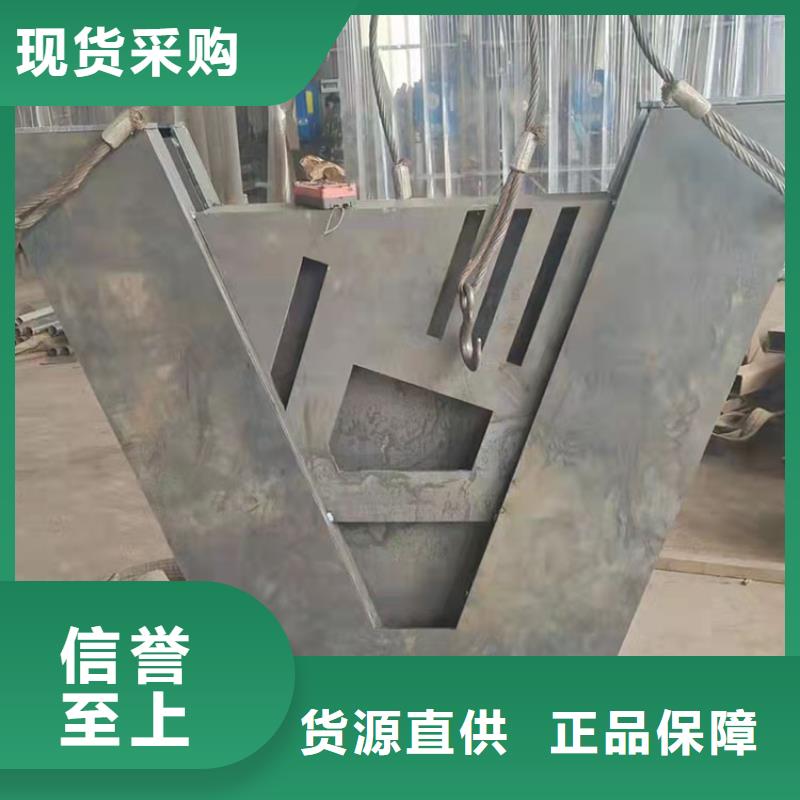 护栏桥梁护栏厂我们更专业