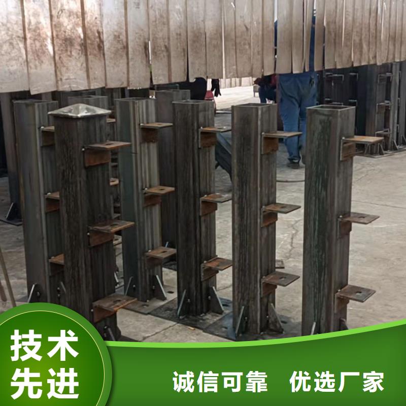 港區河道護欄廠家聯系方式