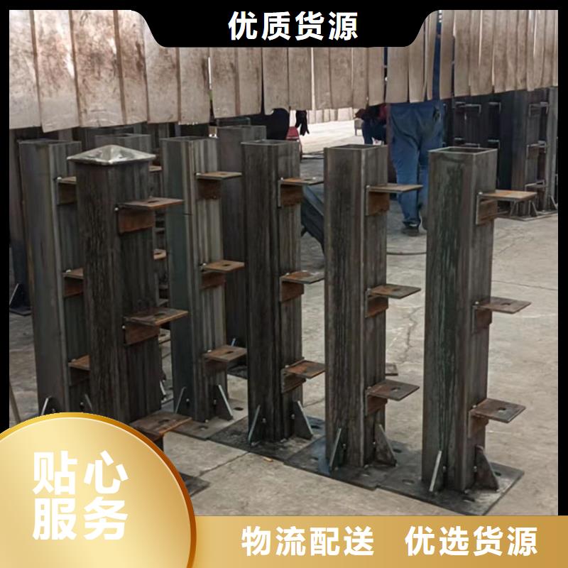 【護欄不銹鋼護欄注重細節】