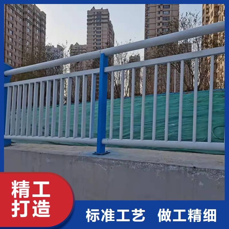 橋梁護欄款式多樣