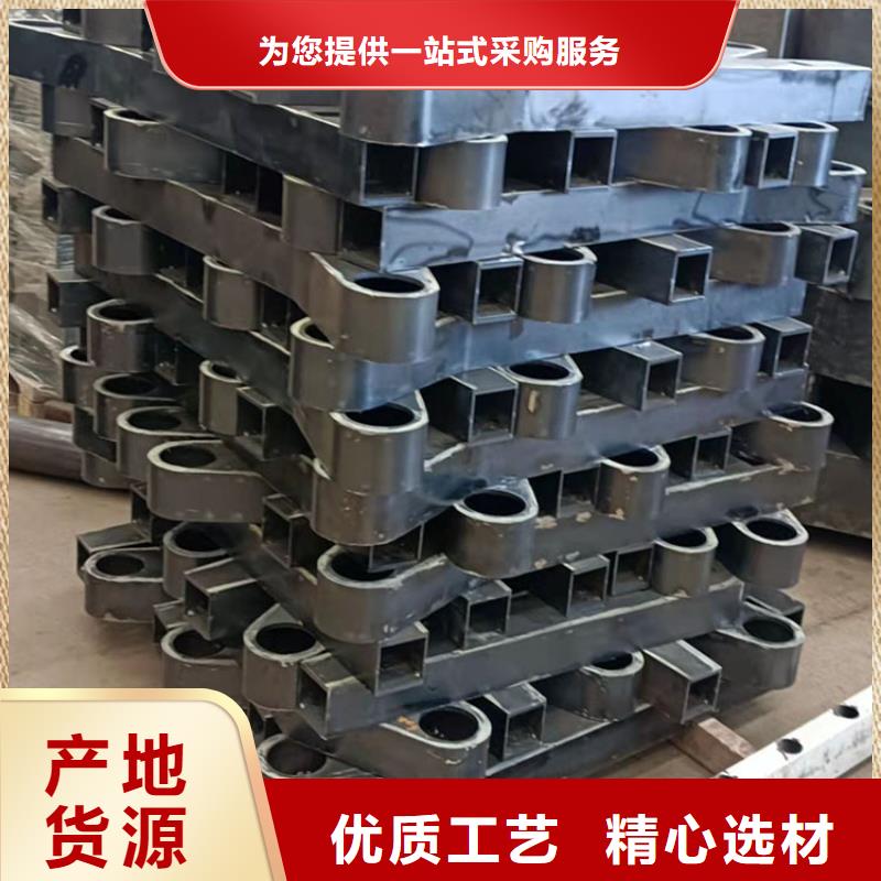 不銹鋼欄桿廠家發(fā)貨快