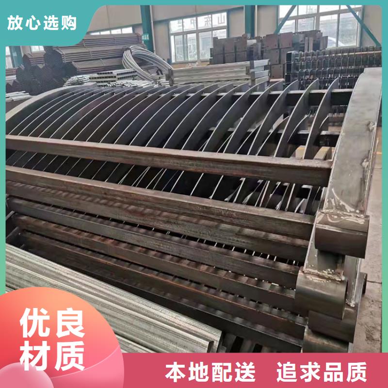 榮縣燈光護欄款式多樣