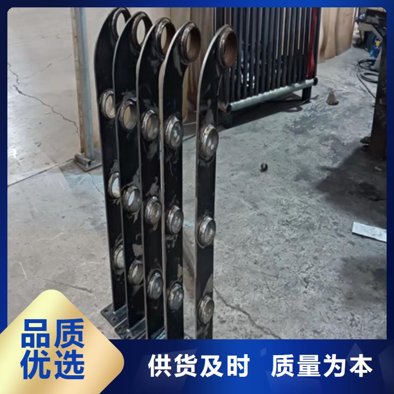 樺甸市河道護(hù)欄按需定制