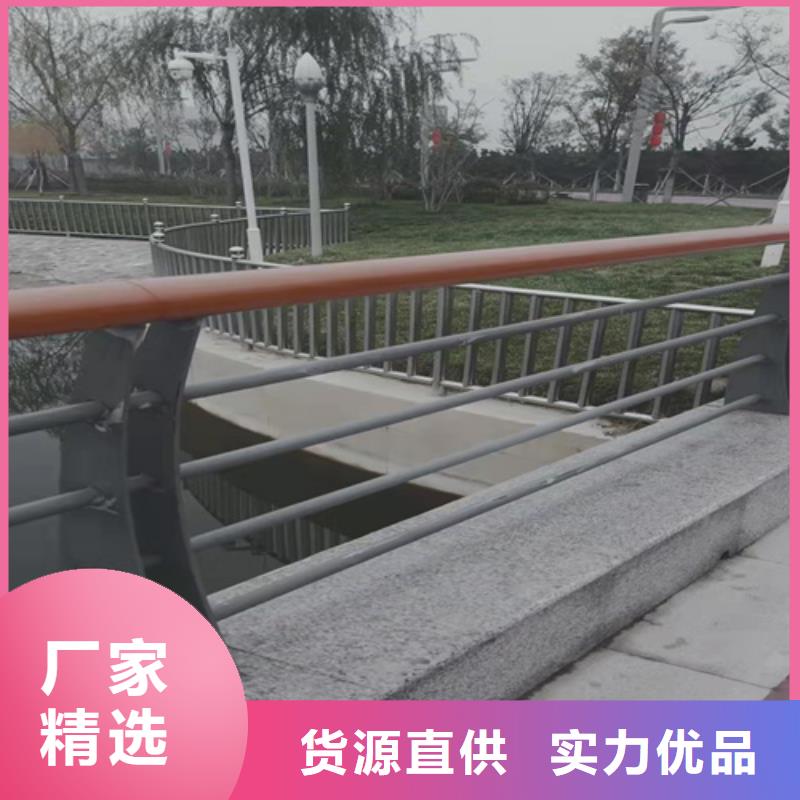 橋梁防撞欄桿我選山東友康質量好