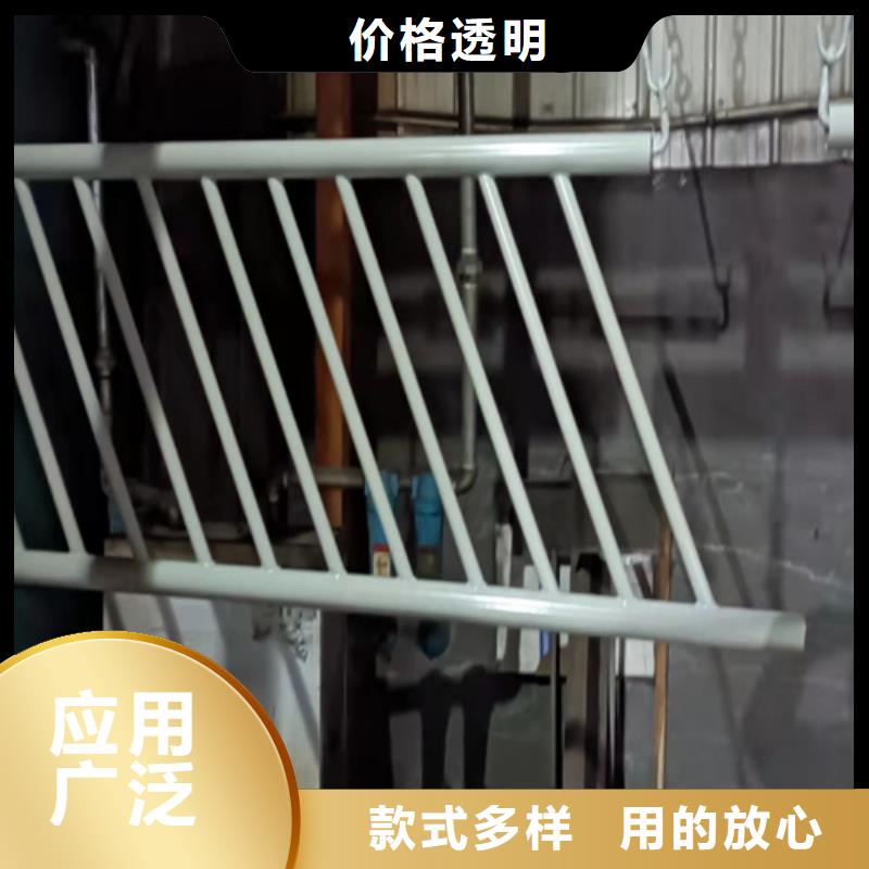 人行橫道隔離欄安裝多少錢一米