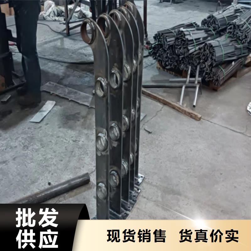 重信譽景觀護欄廠家
