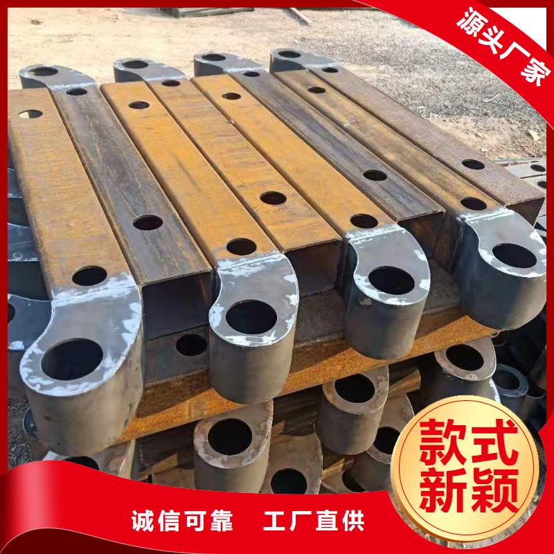 護欄-橋梁欄桿質量上乘