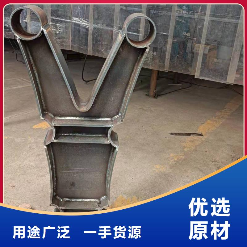 宣化區湖邊防撞護欄規格齊全