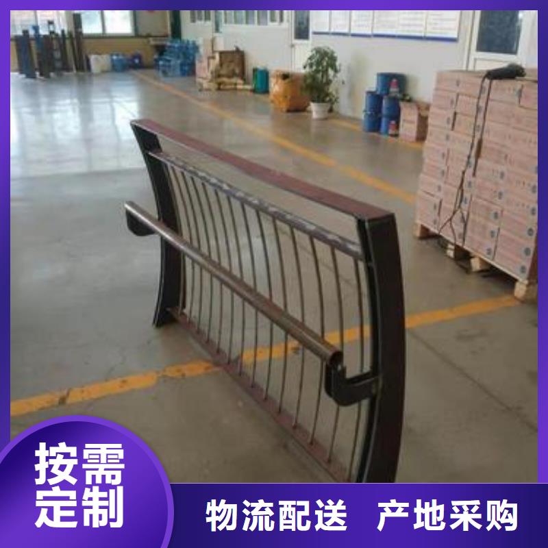 云安區河道護欄實力廠家