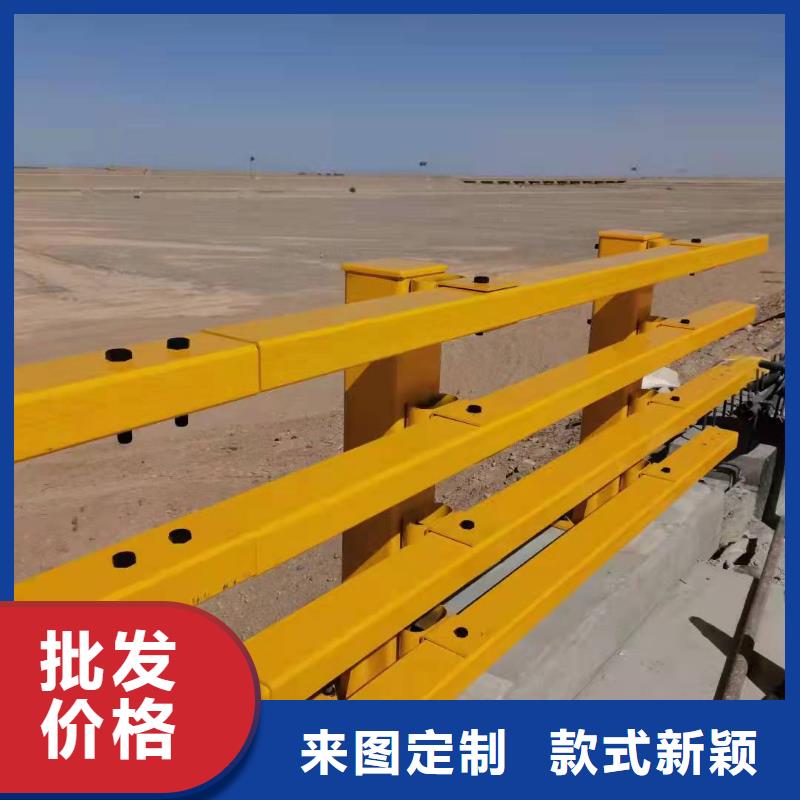 蓬溪縣景觀護欄款式多樣