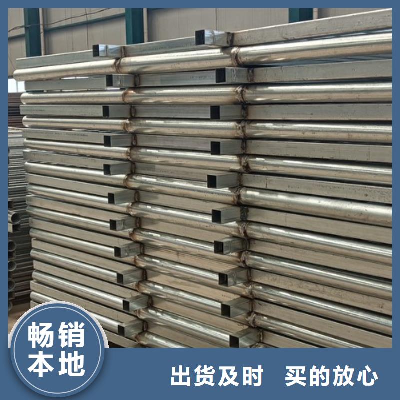 钢背木护栏费用