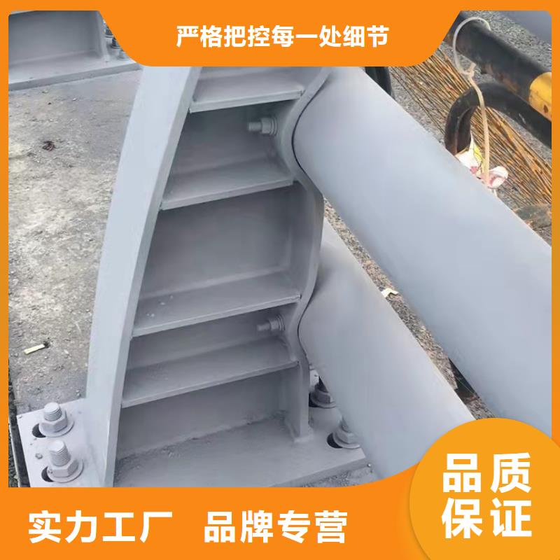 五华县公园防撞护栏款式多样