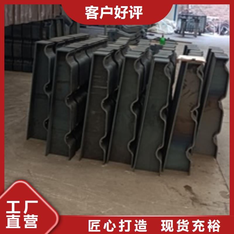 樺甸市河道護(hù)欄按需定制