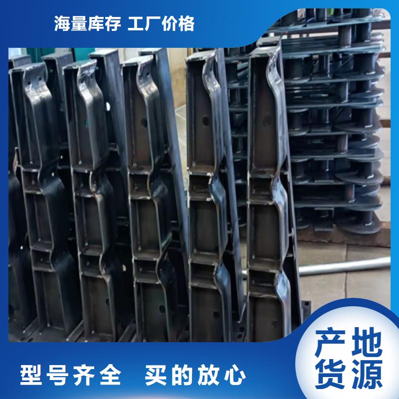 橋梁護欄不銹鋼護欄實力公司