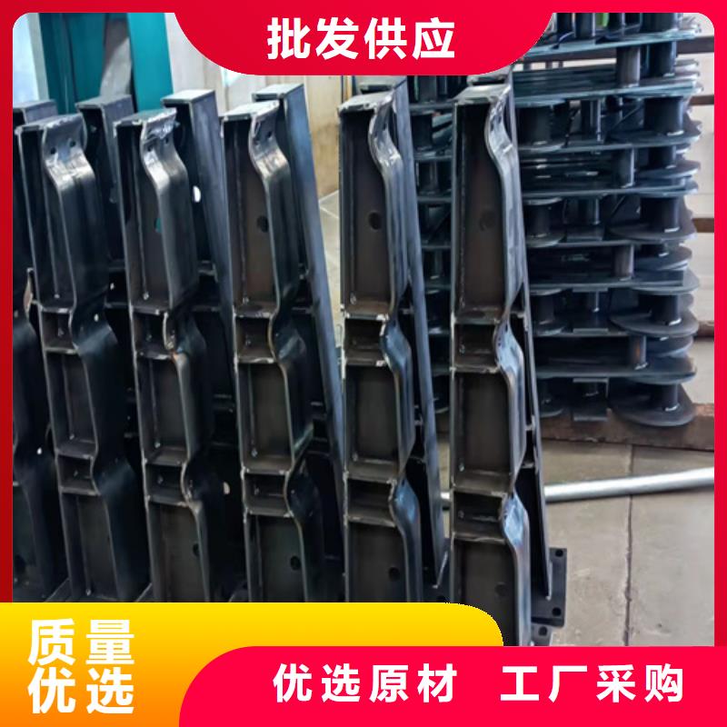 誠信的LED燈光護欄生產廠家