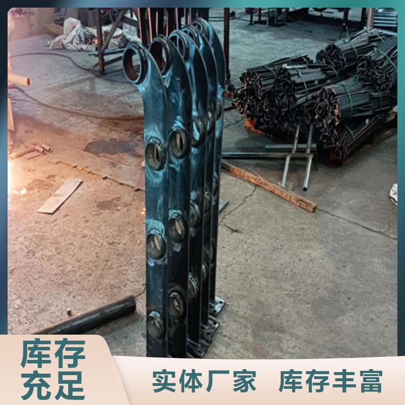 沽源圓管防撞護(hù)欄