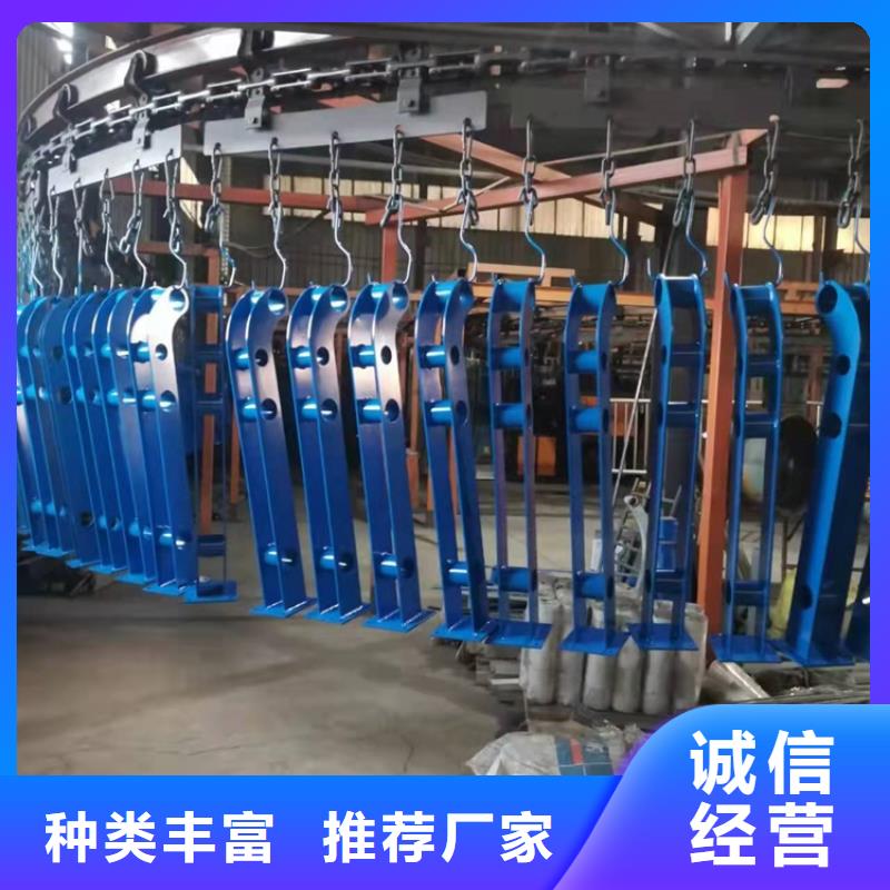 橋梁護欄_不銹鋼護欄用心制造