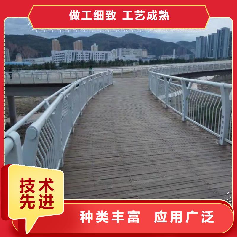 橋梁防撞欄桿制造廠家